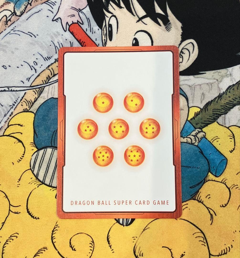 ドラゴンボール エナジーマーカー E-42 パラレル フュージョンワールド