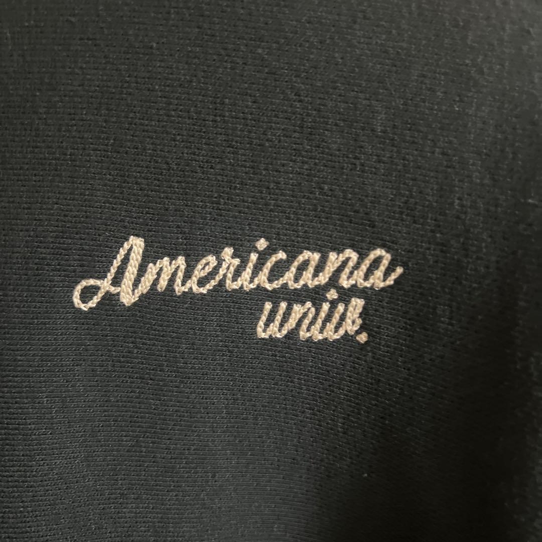 AMERICANA アメリカーナ AMRCN STATE SWEAT - メルカリ