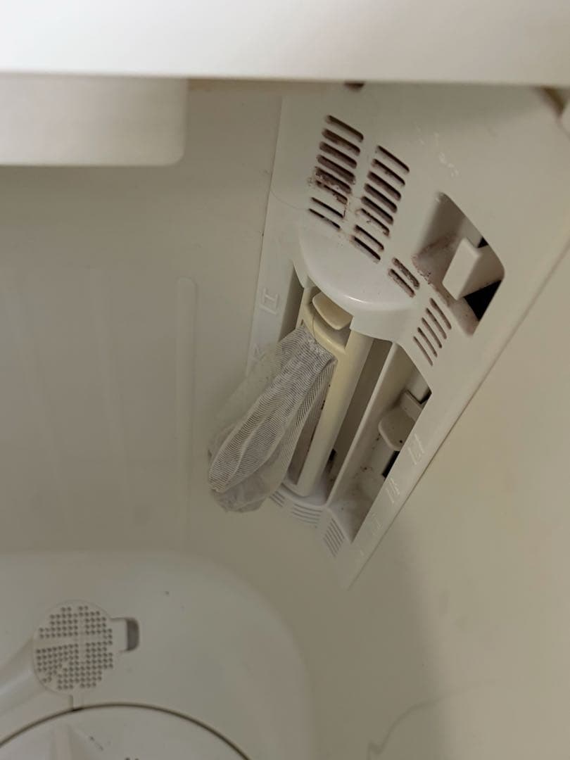 SANYO 二槽式 洗濯機 4.5kg SW-450KS 引取り推奨