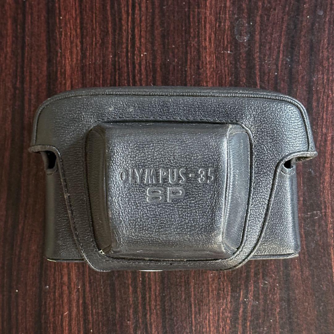 momoOLYMPUS-35SP 完動品