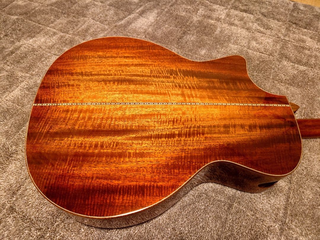 ハガティ様 専用出品 Eastman AC522CE アコースティックギター - メルカリ