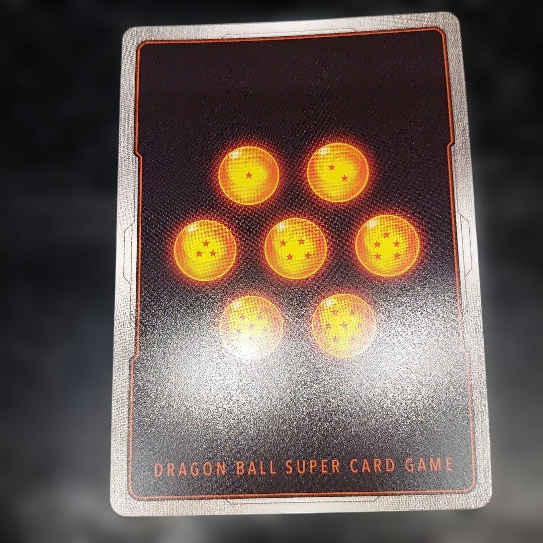 魔人ブウ:悪 UCパラレル マンガブースター 完美品レベル 高騰カード