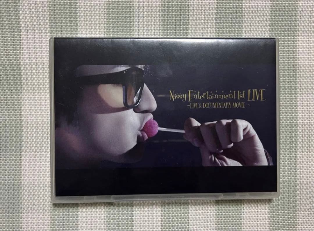 【わかな】AAA・Nissy DVD まとめ売り