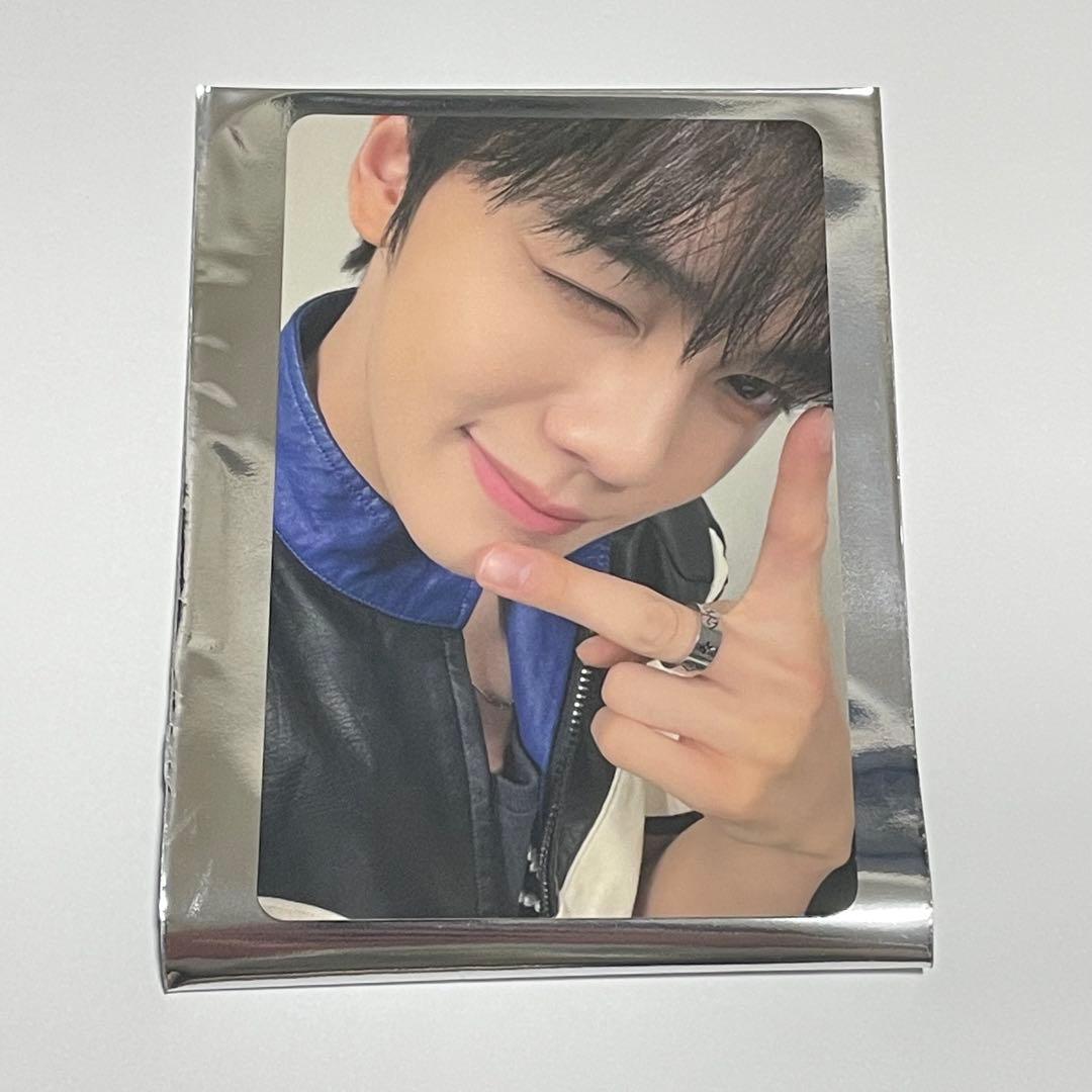 ZB1 ギュビン HERE&NOW Blu-ray ラキドロ トレカ ゼベワン - メルカリ