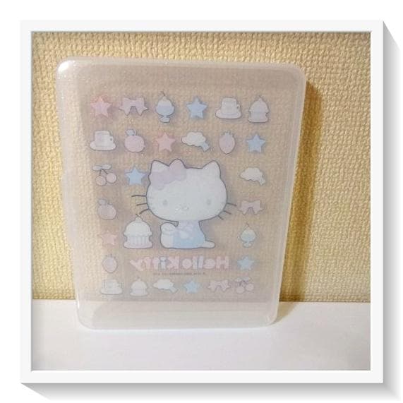 未使用】平成レトロ ハローキティ ケース付 レターセット2002年 - メルカリ