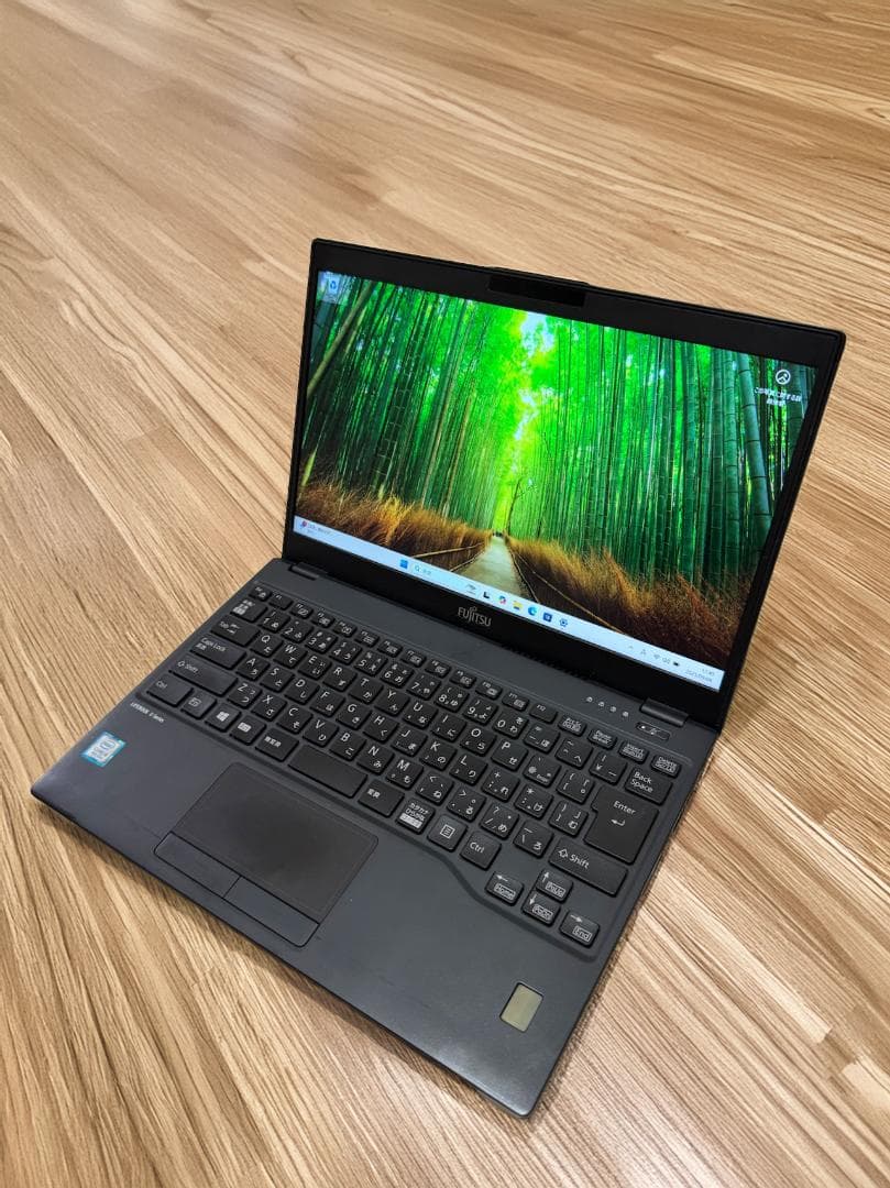 LIFEBOOK U939 第8世代Core i5 Windows 11 pro LIFEBOOK U Windows11 Pro 64bit 富士通 U939/B (FMVU24031) 第8世代