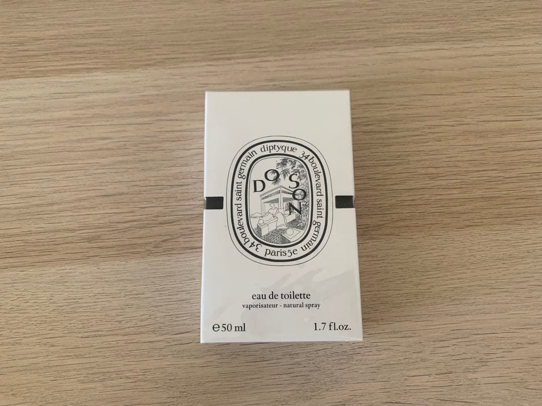 香水(女性用) Diptyque Eau de Toilette Do Son 50ml Do Son (ドソン) - オードトワレ - 50ml | Diptyque Paris