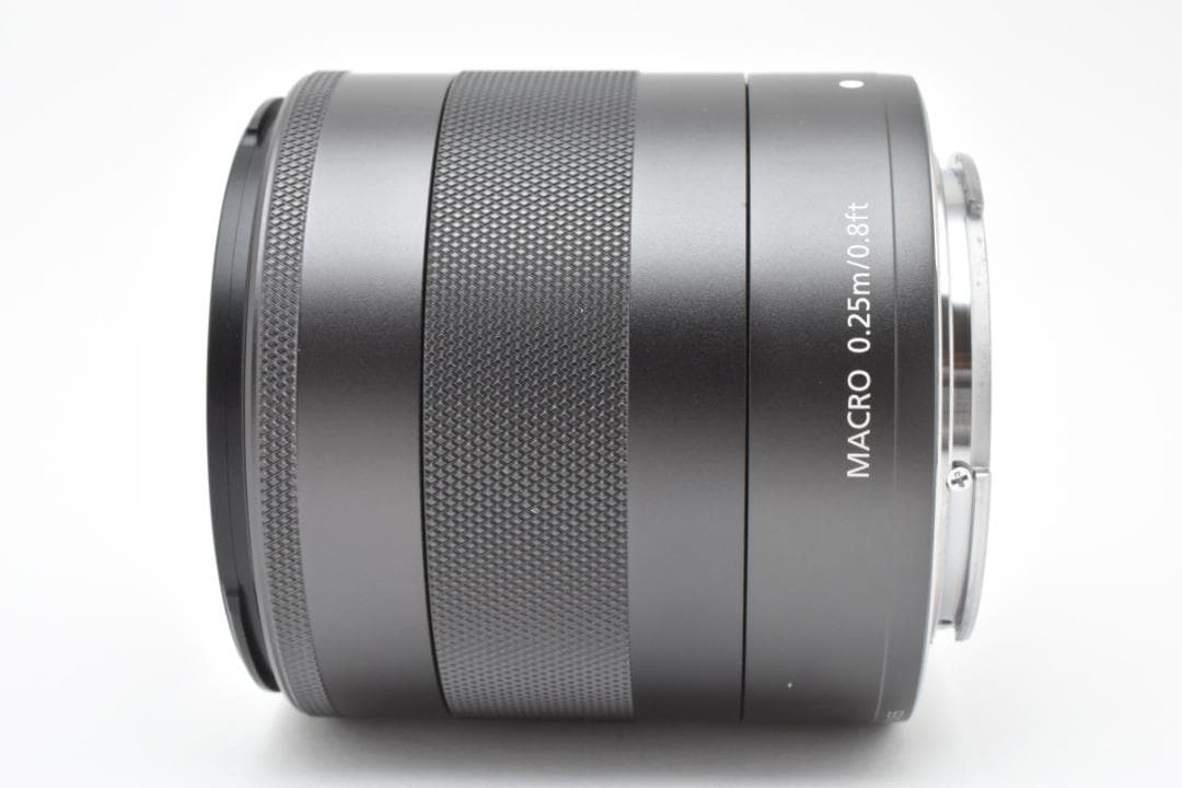 キヤノン EF-M ズームレンズ 18-55mm f3.5-5.6 Canon