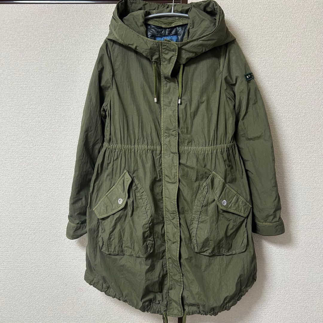 国内正規品 タトラス モッズコート ダウン ライナー - メルカリ