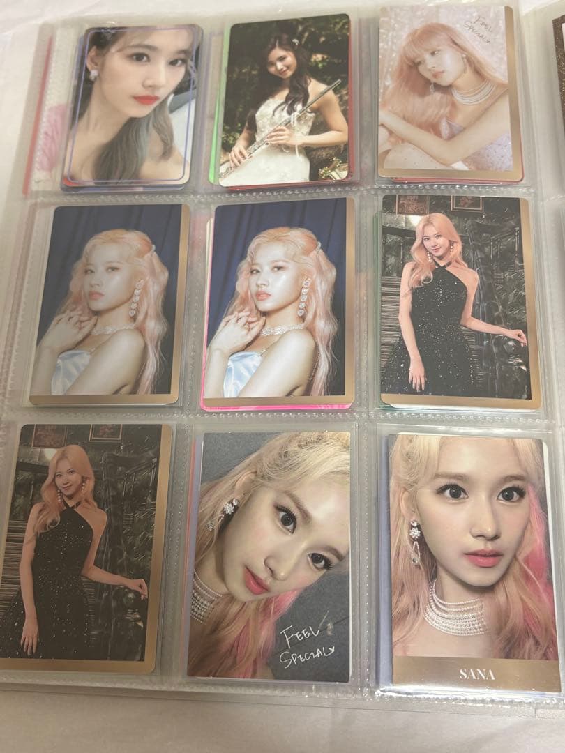 TWICE サナ トレカ まとめ売り - メルカリ