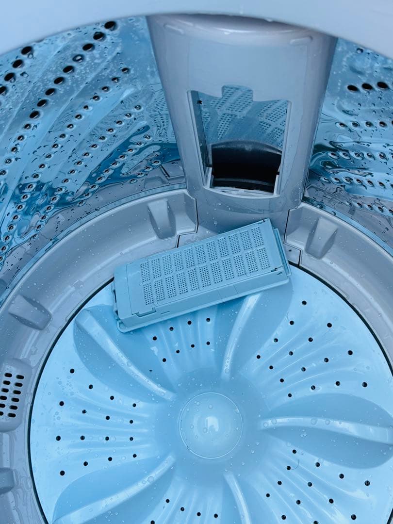 Hisense HW-DG75C 7.5kg 洗濯機 本体