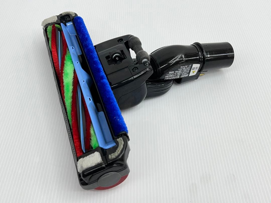 赤 即日発送 動作保証品 D-AP46 日立 掃除機 ヘッド 回転ブラシ 吸い口