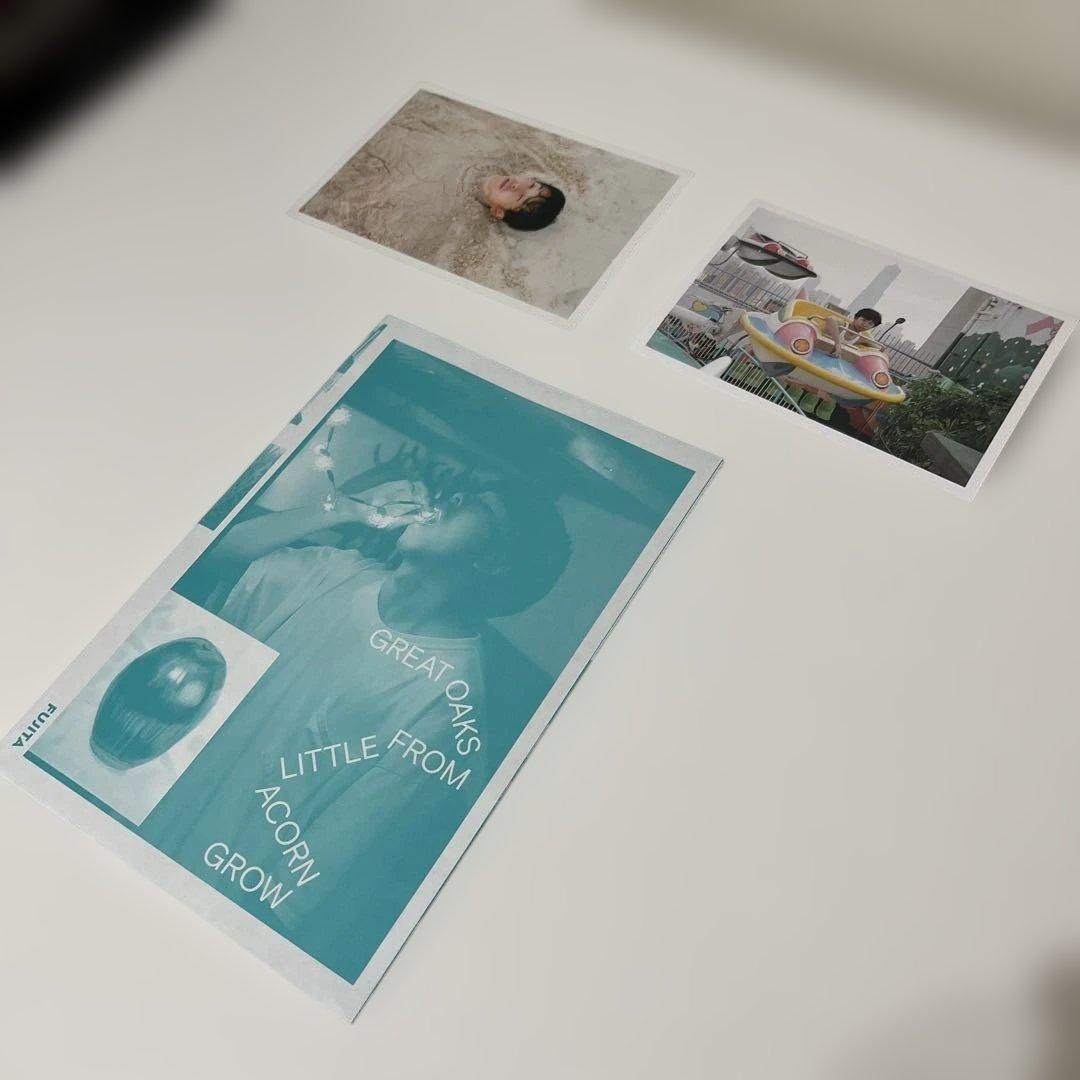 川島小鳥 写真集(サイン入り) 仲野太賀(3000部限定)➕美術手帖 - メルカリ