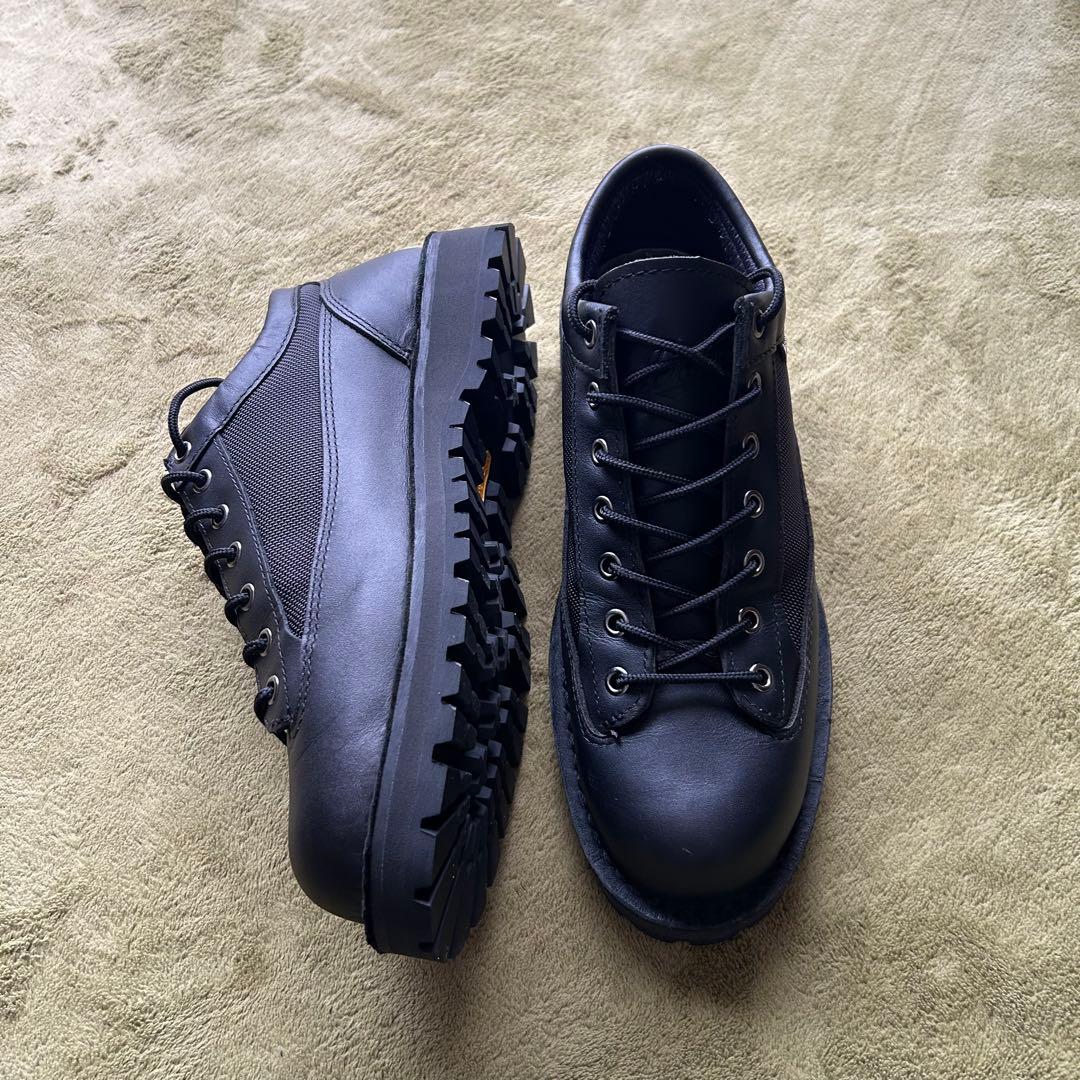 【未使用品】Danner DANNER FIELD LOW 26.5cm