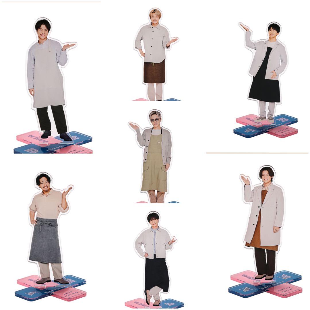 WEST.アクスタ - メルカリ