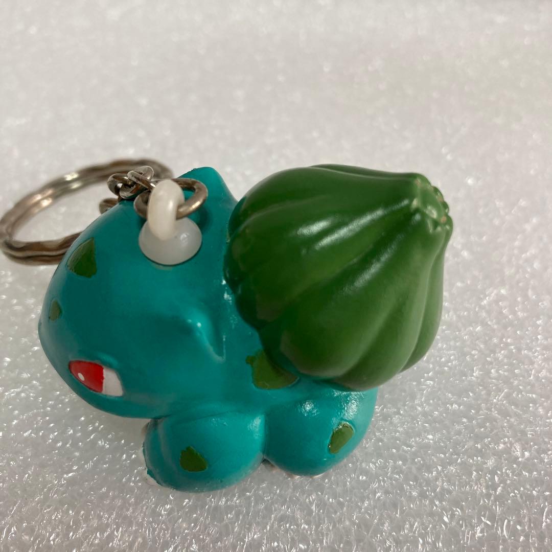 ポケモン フシギダネ 任天堂刻印 キーホルダー - メルカリ