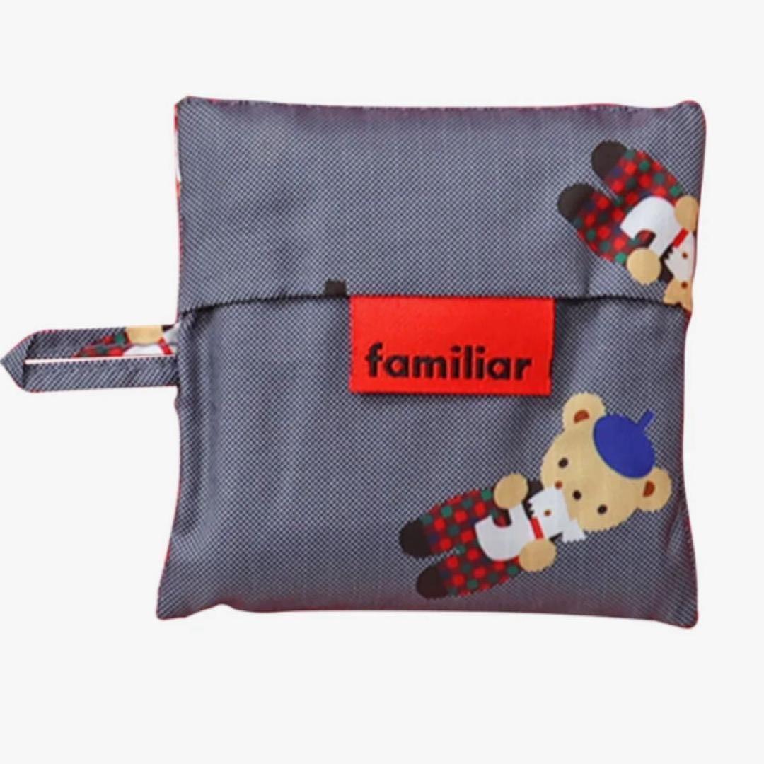 新品未使用 ファミリア BAGGU エコバッグ - メルカリ