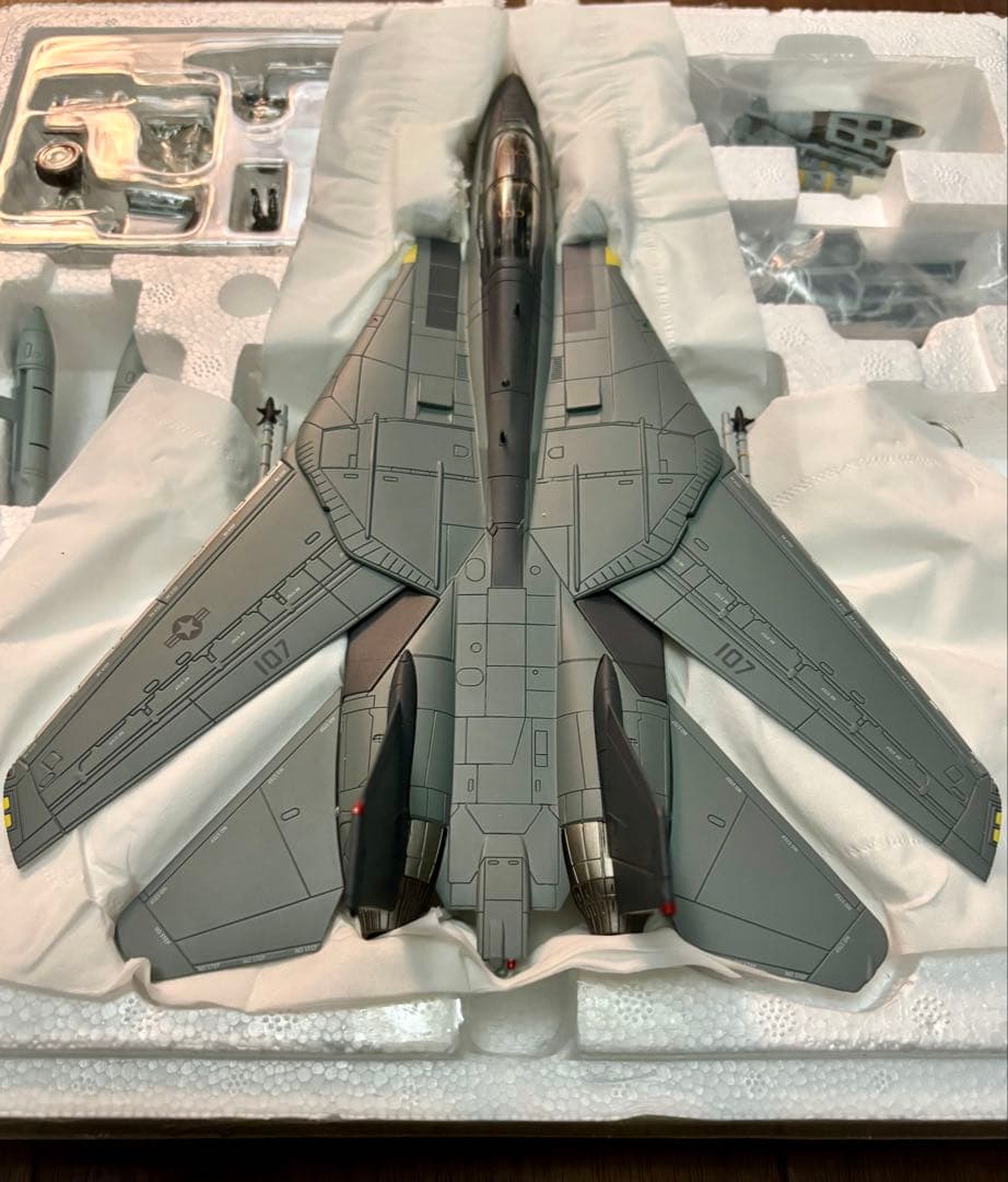 ホビーマスター 1/72 F-14A VF-154 [HA5234] - メルカリ