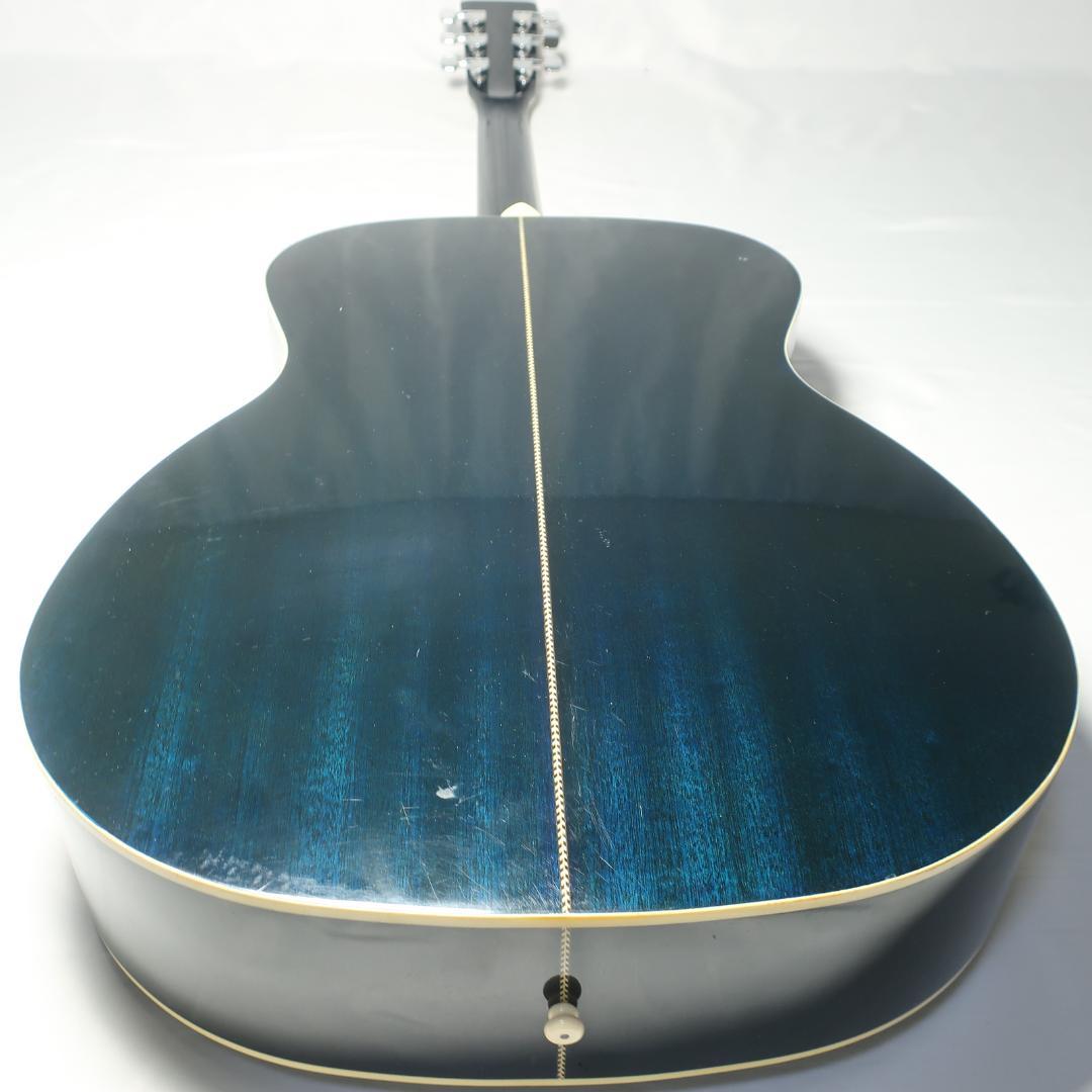 sena様用 弦Lumber LF-2/BLS アコースティックギター ケース付 - メルカリ