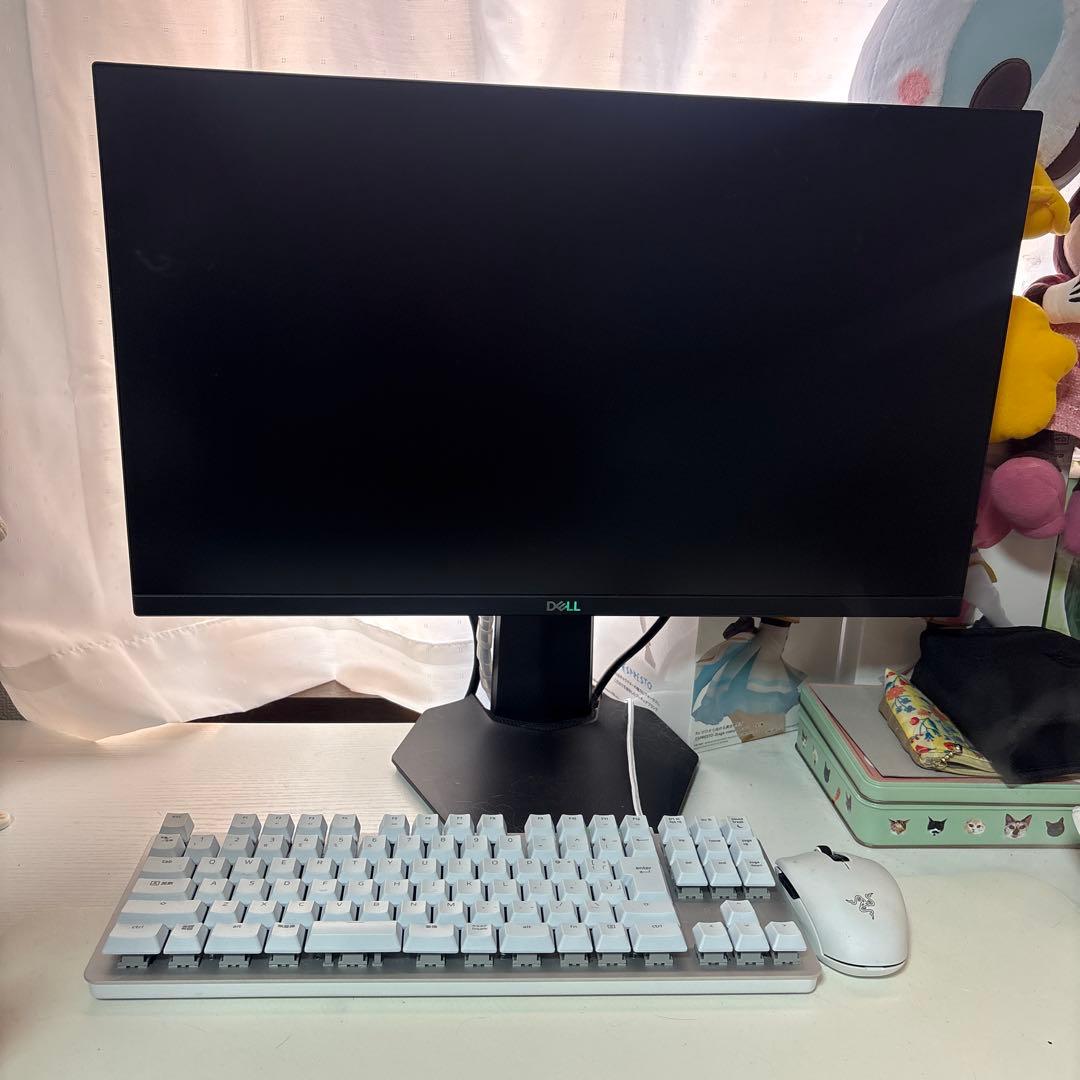 Dell G2422HS 23.8インチ ゲーミングモニター FPS向き 8c0076a7910e4602478e2f9f270532