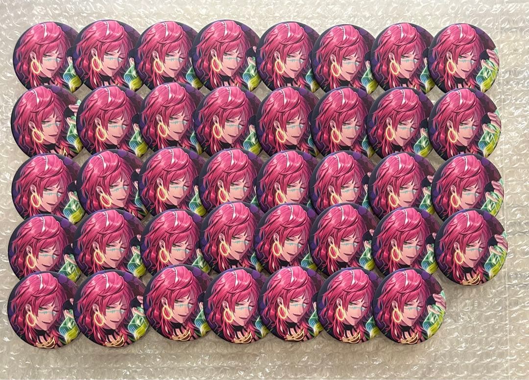 ブラスタ BLACKSTAR 映画村 コラボ 缶バッジ 天魔 ハロウィン リコ トレーディングミニキャラ缶バッジ 映画村ver. – ブラックスター