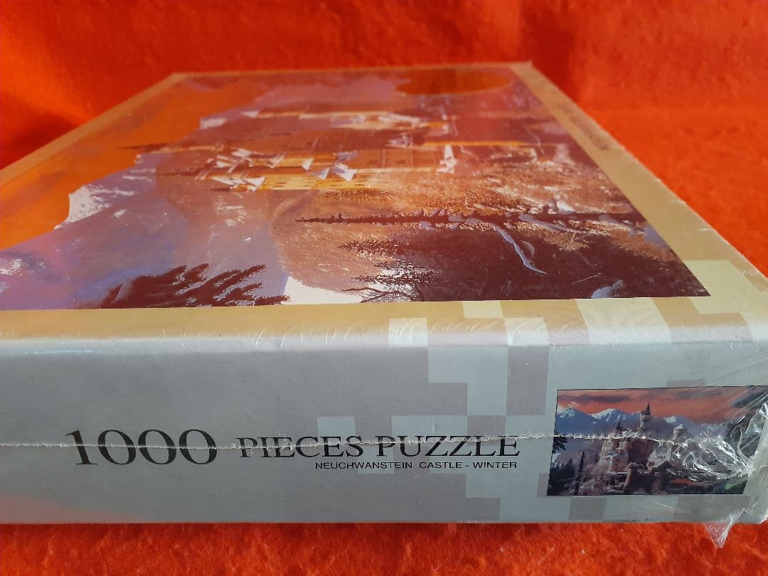 冬のソナタ ラストシーン パズル 1000ピース ジグソーパズル 韓流