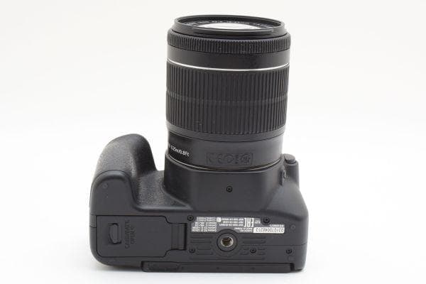 キャノン Canon EOS Kiss X9レンズセット《ショット数7587回》