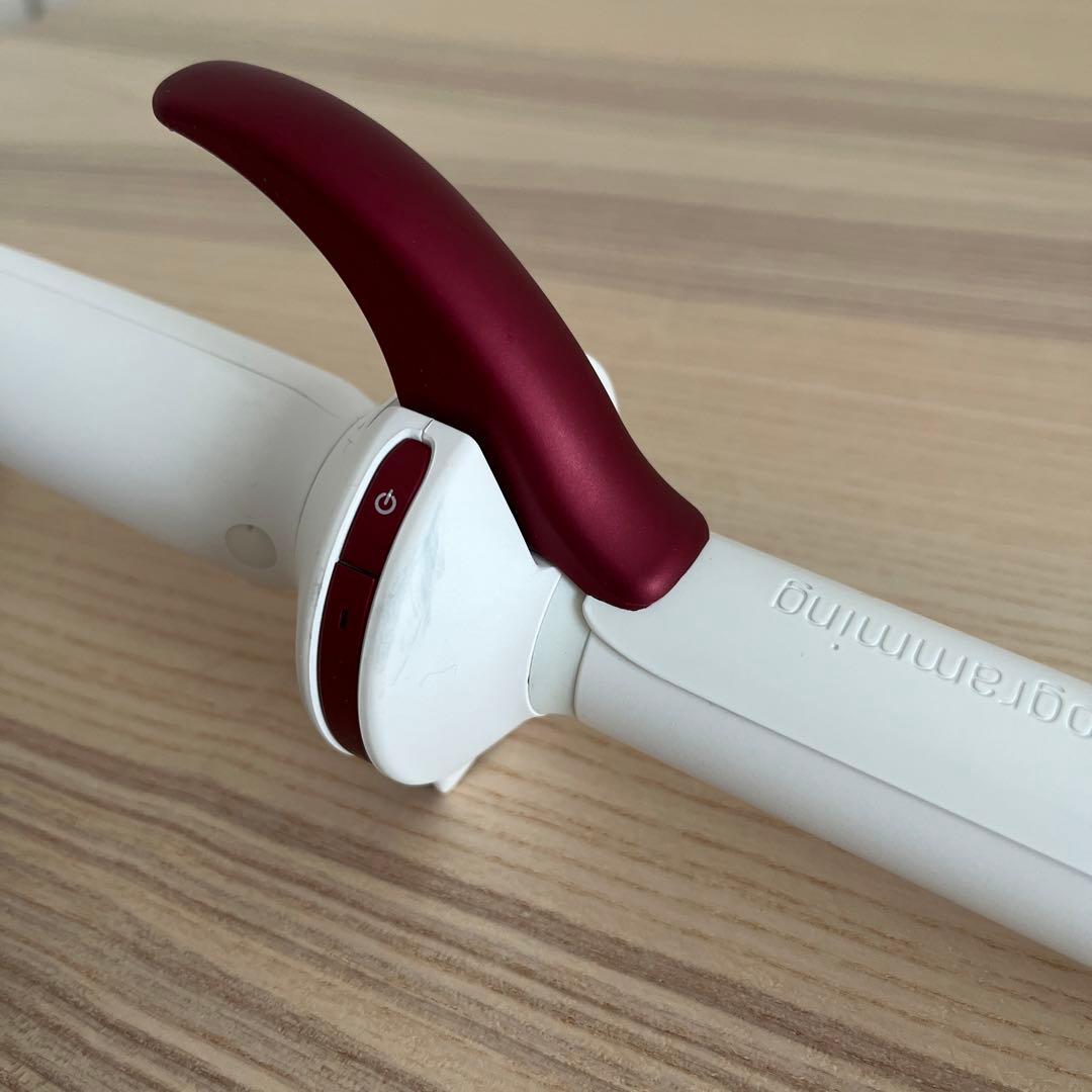 ヘアアイロン Bioprogramming HAIRBEAURON 2DPlus 26.5mm