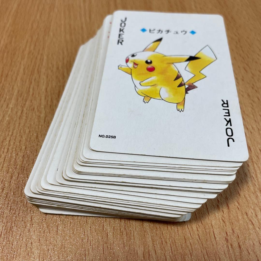 ポケモントランプ 金 Nintendo - メルカリ