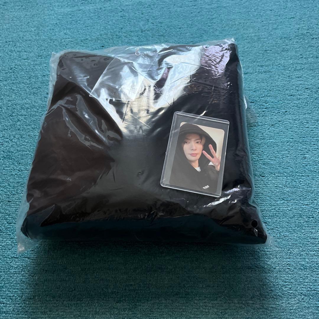 NCT NCT127 フーディー ジェヒョン トレカ付き - メルカリ