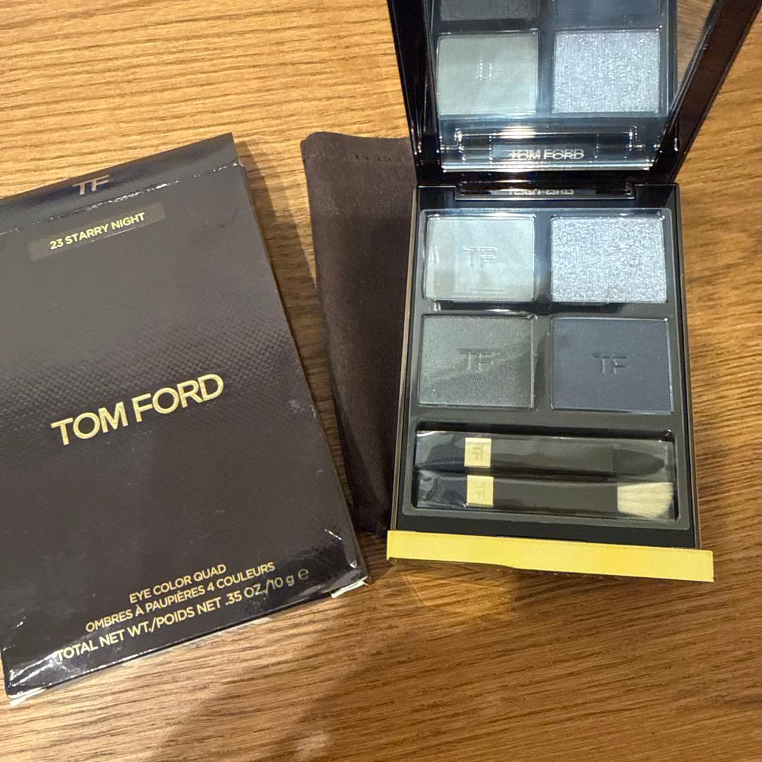 TOM FORD アイシャドウパレット 23 Starry Night - メルカリ