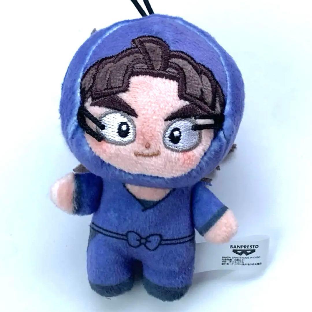 忍たま乱太郎 ほわぬい Vol.3 竹谷八左衛門 忍たま ぬいぐるみ - メルカリ