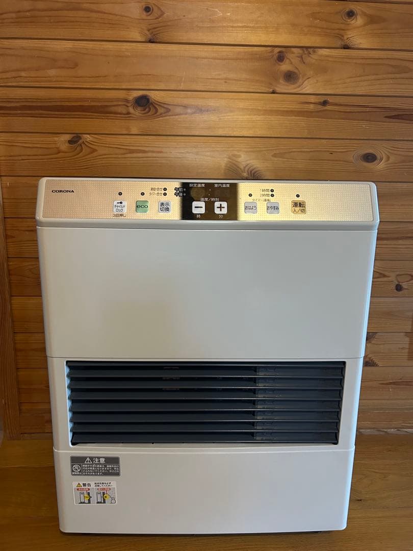 新年価格 コロナ FFストーブ FF-VG4214S 2015年製 - メルカリ
