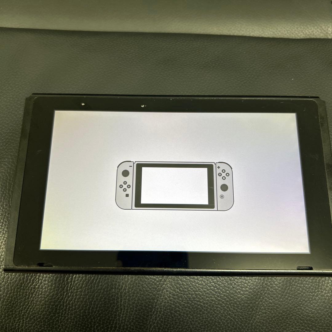 Nintendo Switch バッテリー強化版 本体のみ 2019年 Nintendo Switch 本体のみ 強化版 2019年製 バッテリー強化版