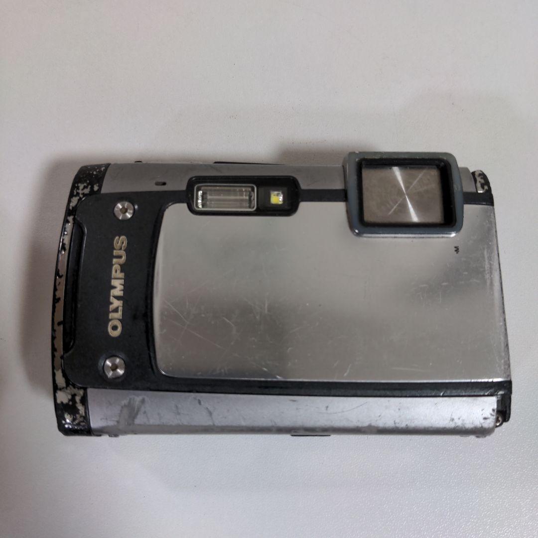 OLYMPUS Tough TG-610 防水プロテクターセット デジカメ 防水 - メルカリ