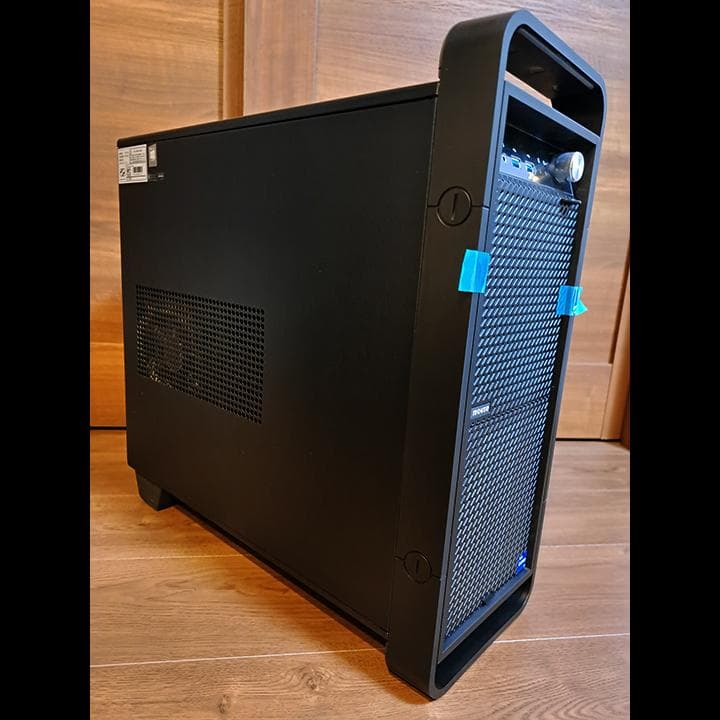 MouseComputer クリエイター向けパソコン DAIV Z7 DAIV Z7 [ Windows 11 ] │デスクトップパソコンの通販ショップ マウス