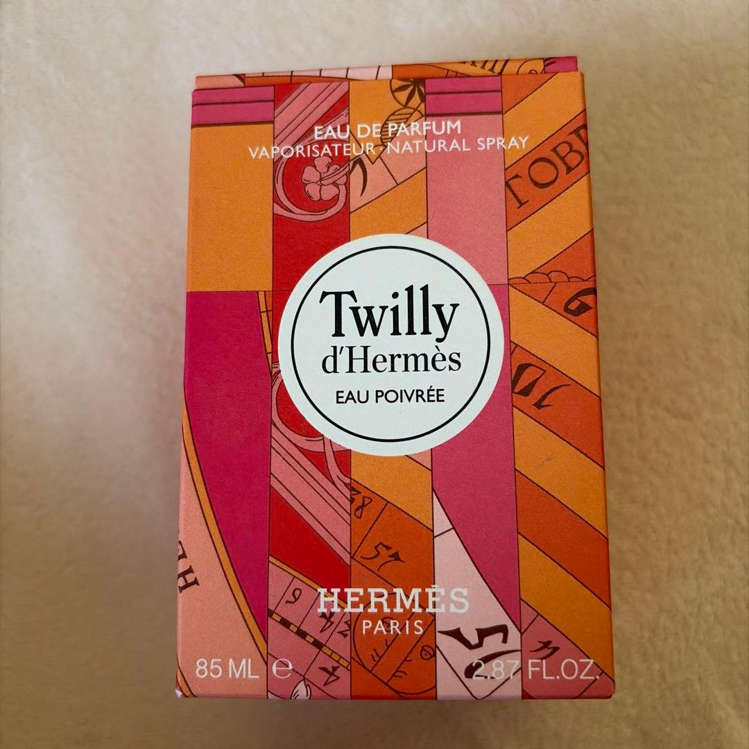 HERMES Twilly d'Hermès Eau Poivrée 85ml Hermès Twilly d'Hermès Eau Poivrée - HERMÈS | Sephora