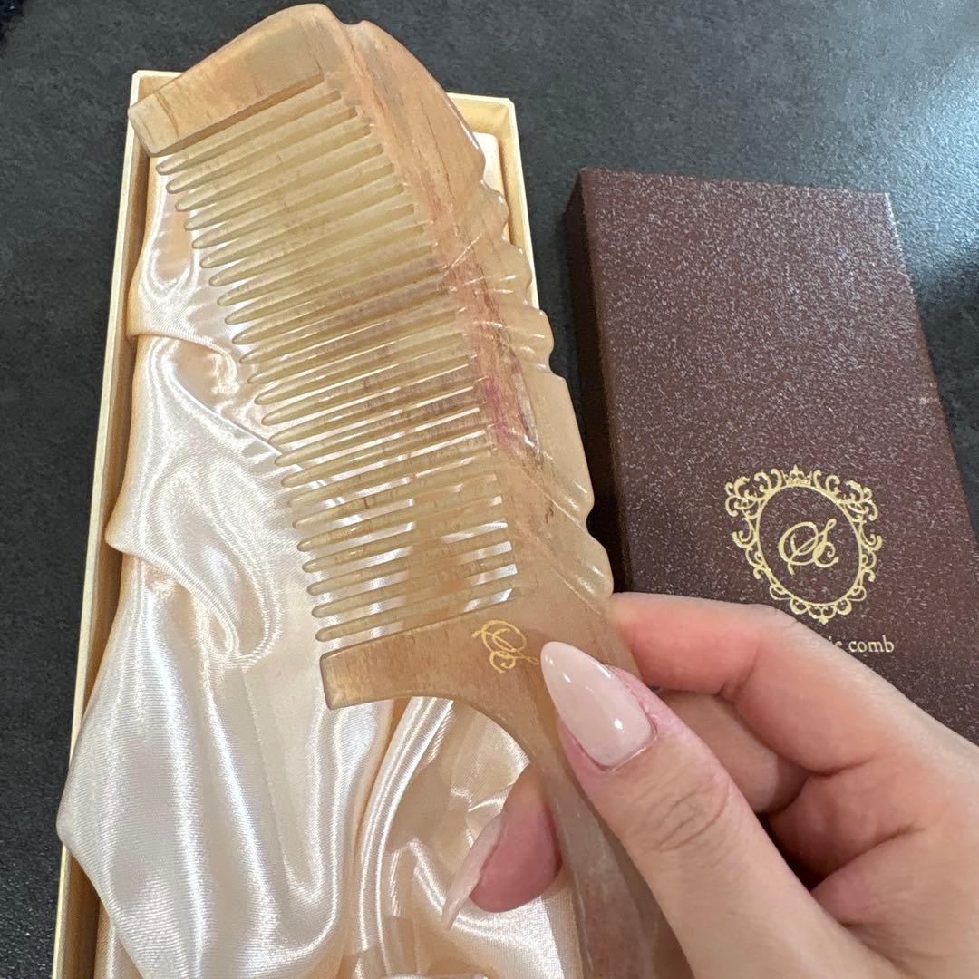 ステファニーコーム【限定レアホーン】Miss Chloe -Pink-