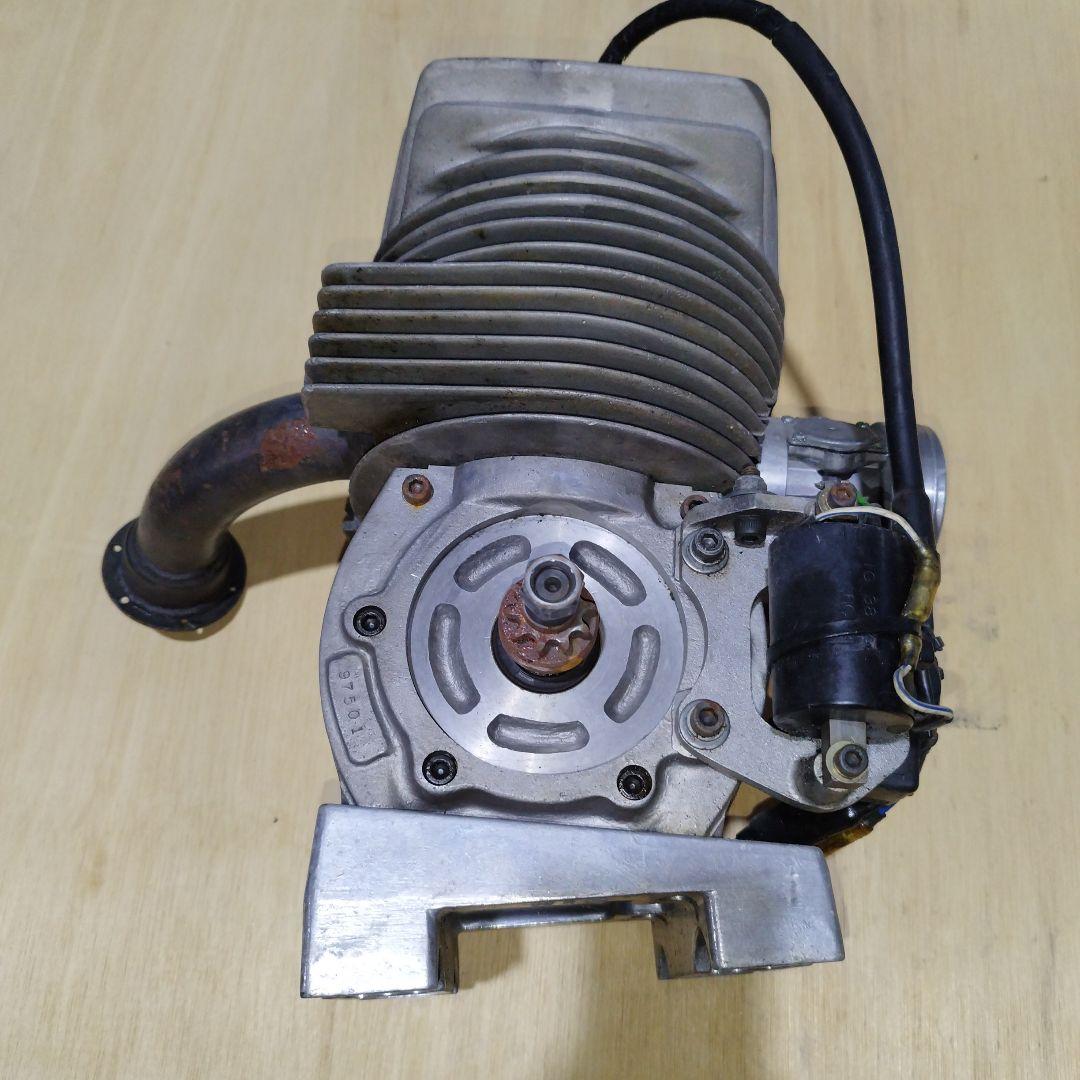 カーレル80S レーシングカート エンジン - メルカリ