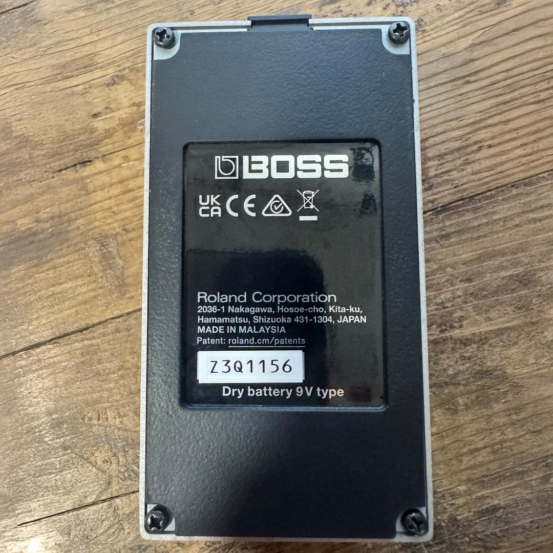 極美品】BOSS DS-1 50周年記念モデル 限定オレンジ 付属品完備 - メルカリ