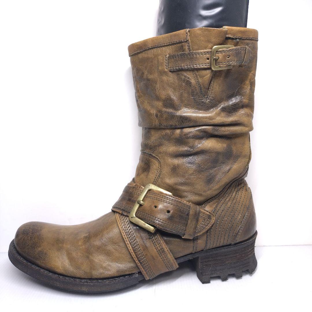 whoop-de-doo エンジニアブーツ ベルト フープディドゥ 137142 - メルカリ
