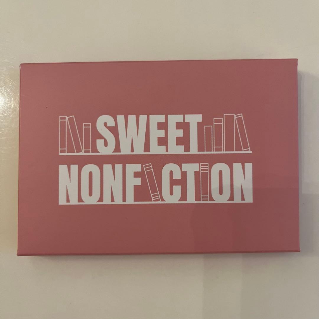 NiziU「SWEET NONFICTION」フォトカードセット - メルカリ