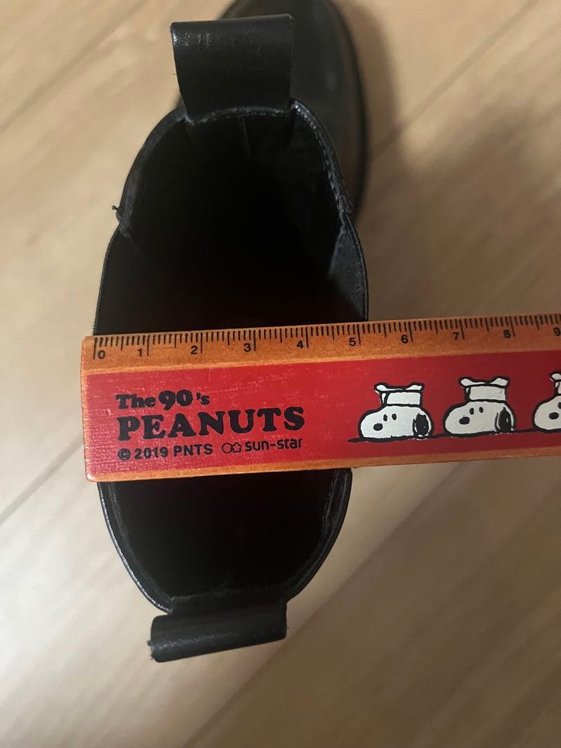 URBAN RESEARCH PASCUCC I サイドゴアブーツ 24.5cm