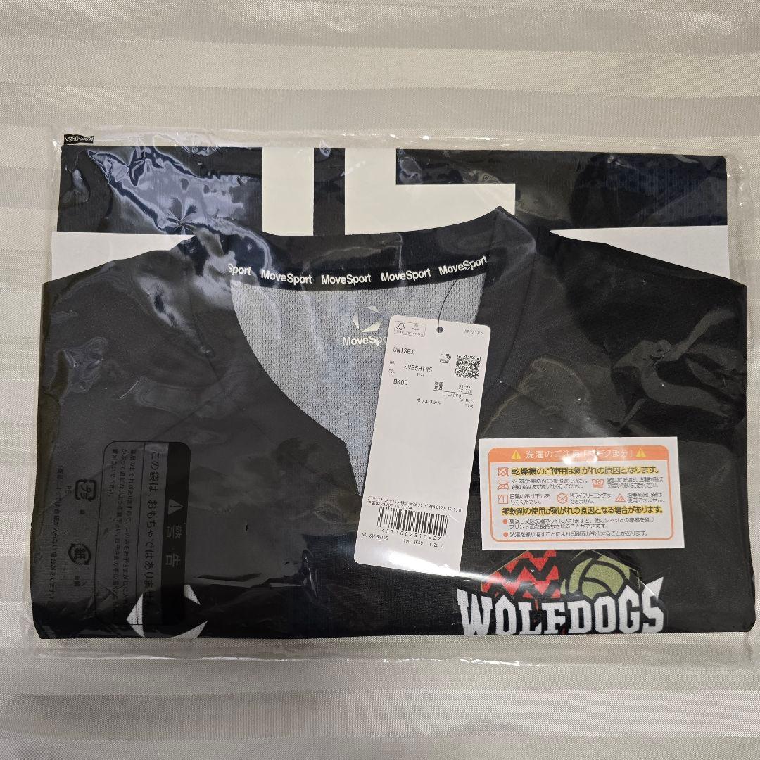 新品 水町泰杜選手 25-26 ウルフドッグス名古屋 レプリカユニフォーム