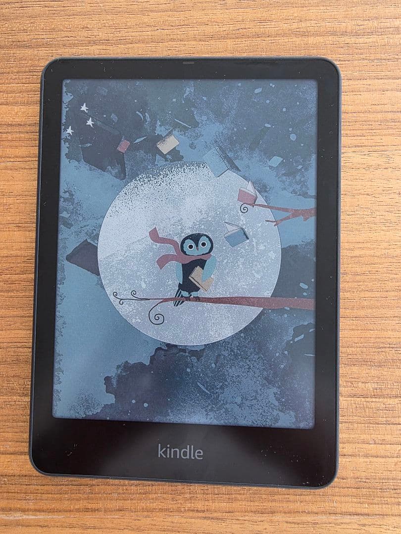 Kindle Colorsoft シグニチャーエディション 32GB 広告なし