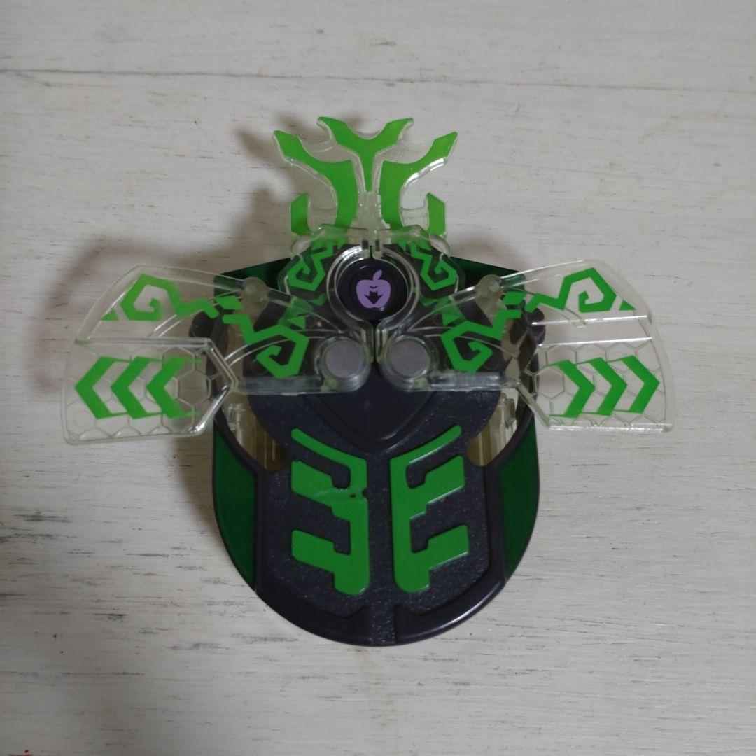 ムシキング Vガジェット重力 - メルカリ