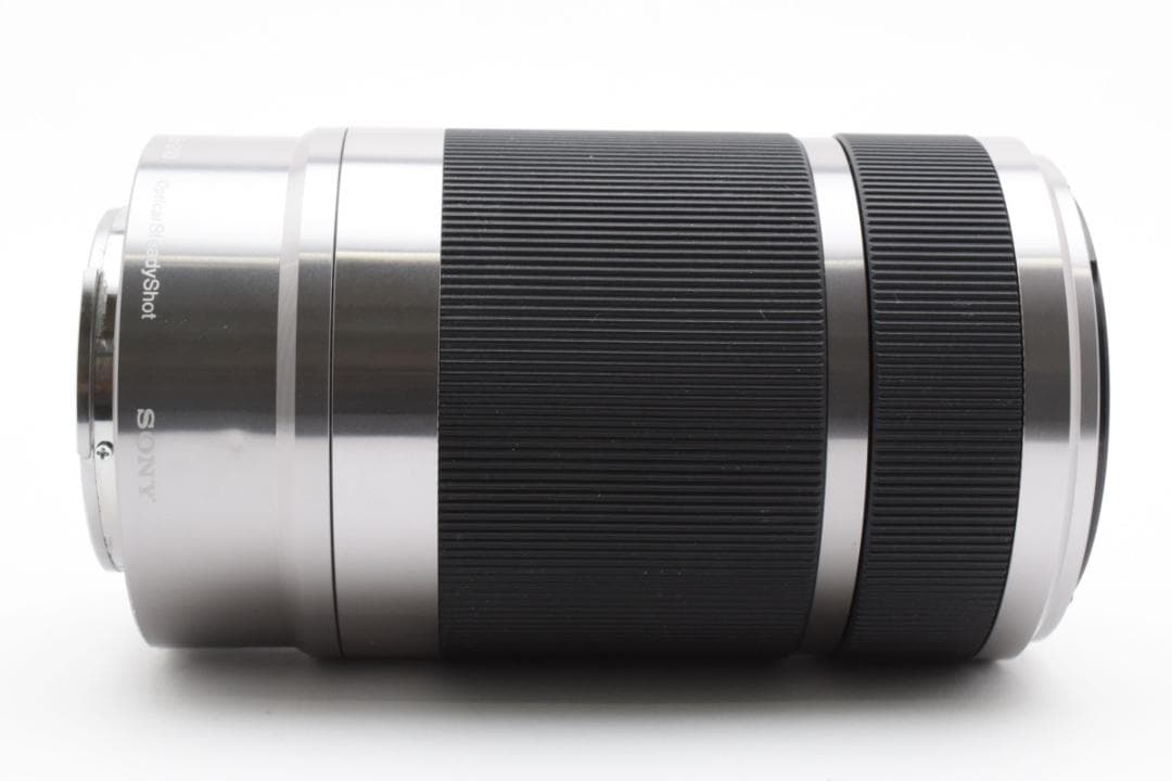 ソニーSONY E 55-210mm F4.5-6.3 OSS SEL55210