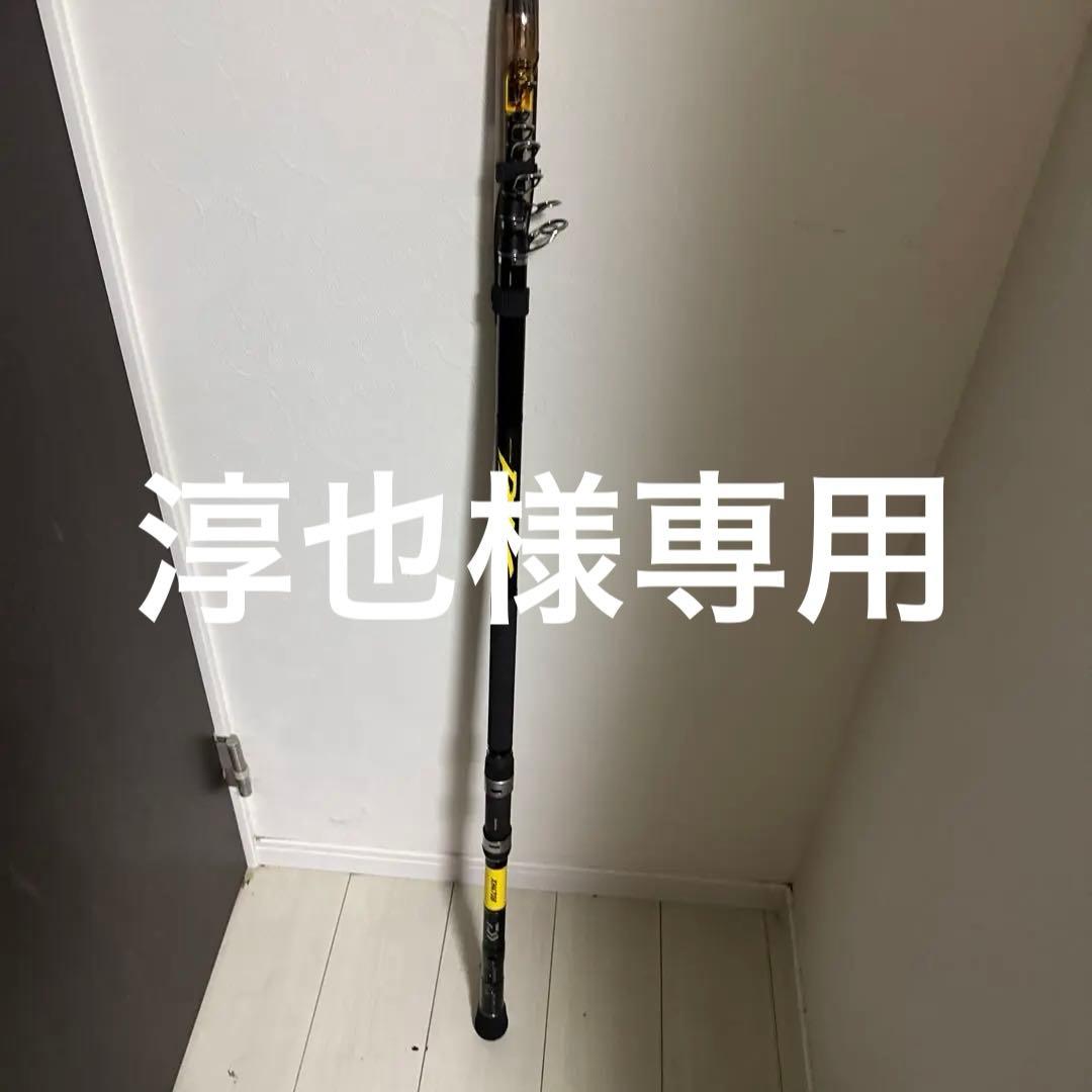 ダイワ BKG XH470B 両軸リールモデル