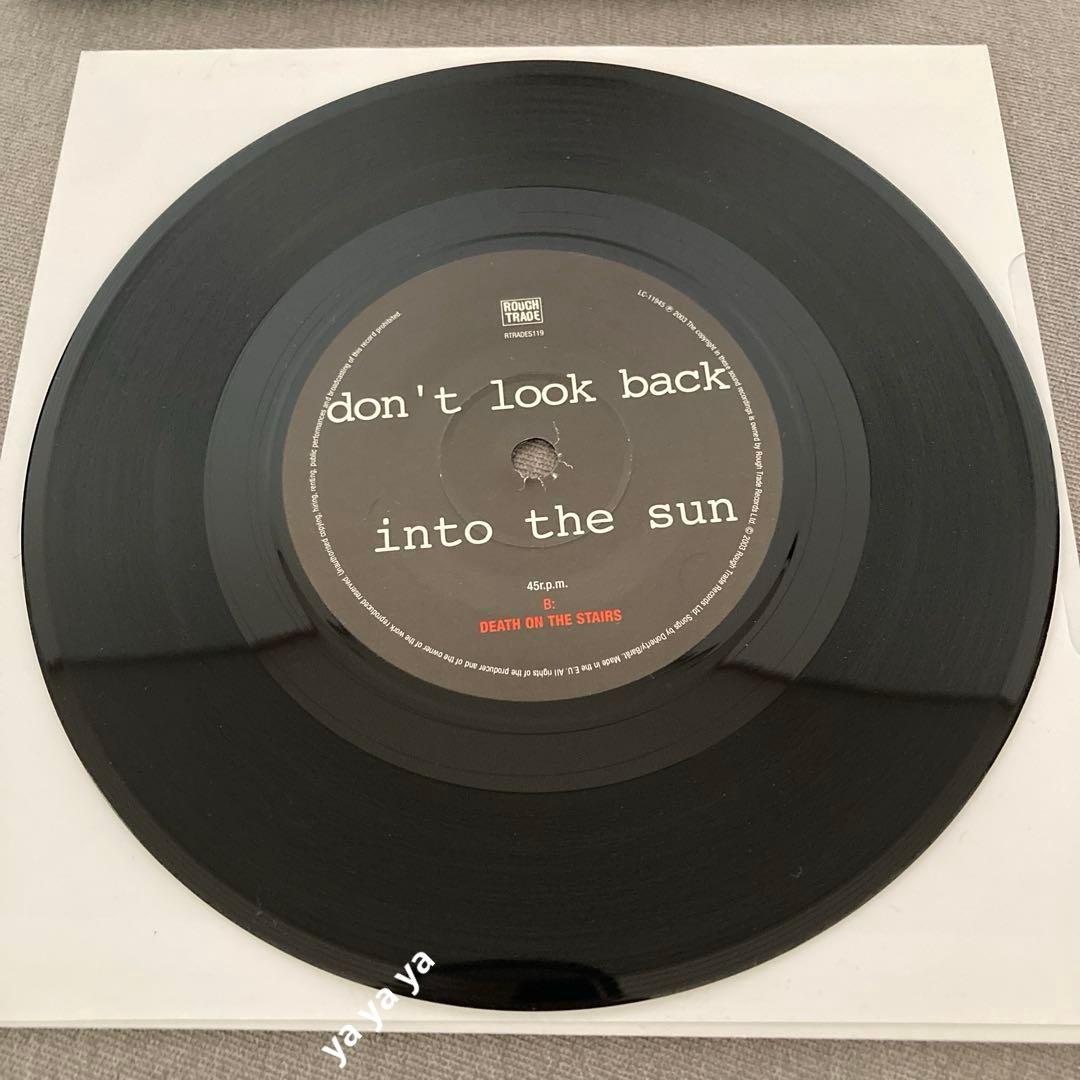 【匿名配送】The Libertines ‎– Don't Look Back