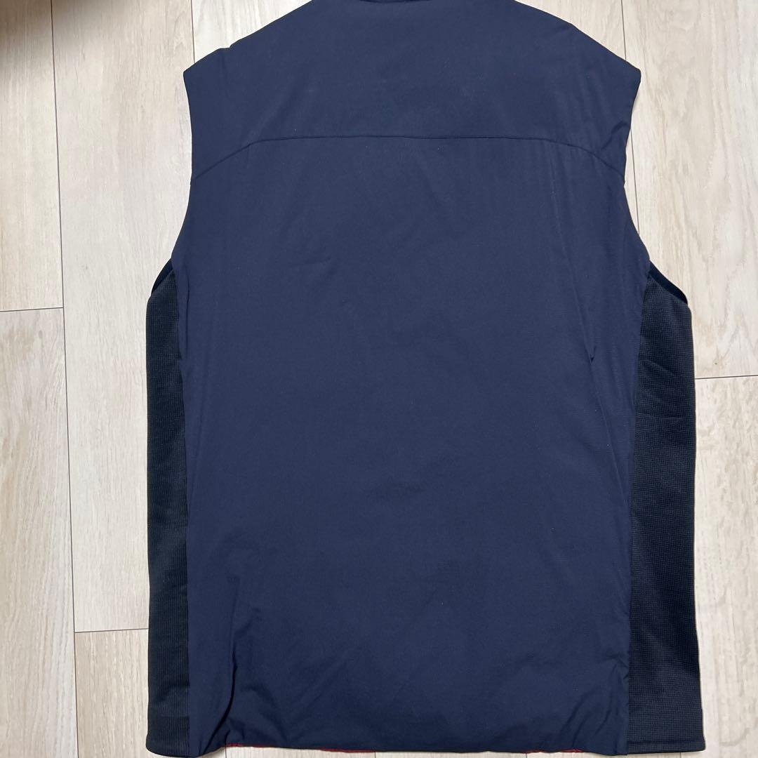 希少】ARC'TERYX アークテリクス プロトンベスト メンズL ネイビー